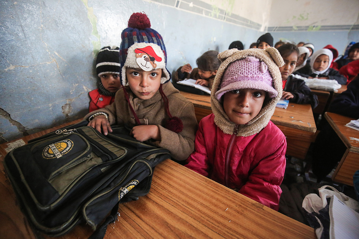Iraq  Education Under Attack 2018